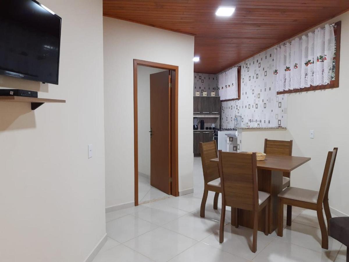 Casa Aconchego Visconde De Maua Villa Itatiaia  Buitenkant foto