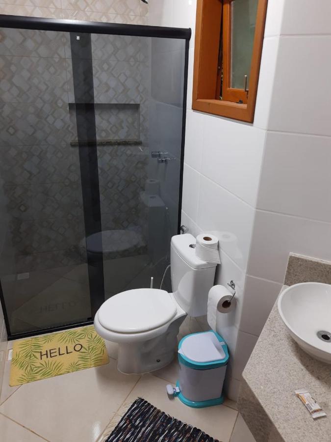 Casa Aconchego Visconde De Maua Villa Itatiaia  Buitenkant foto