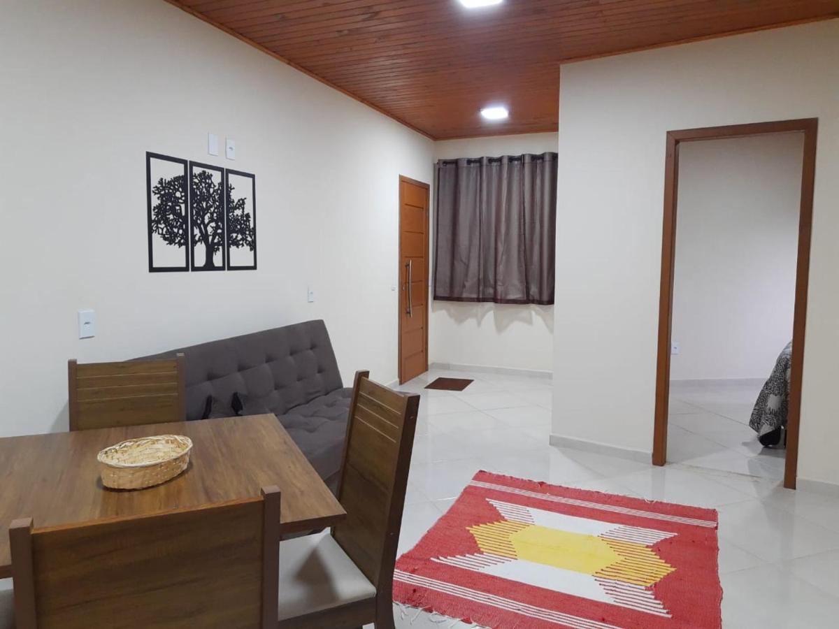 Casa Aconchego Visconde De Maua Villa Itatiaia  Buitenkant foto
